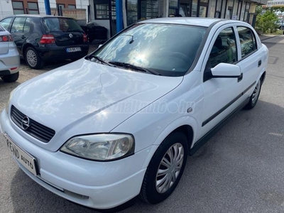 OPEL ASTRA G 1.6 16V Club 153.000 km ! MAGYARORSZÁGI !