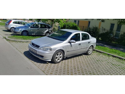 OPEL ASTRA G 1.6 16V Elegance