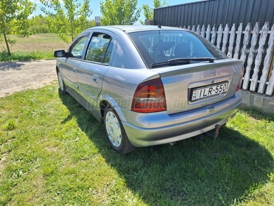 OPEL ASTRA G 1.6 16V Njoy