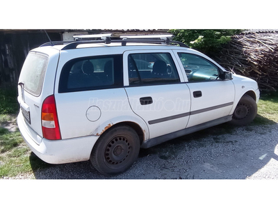 OPEL ASTRA G 1.6 Club