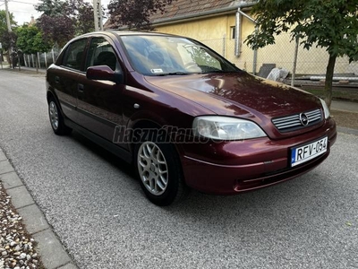 OPEL ASTRA G 1.6 Comfort