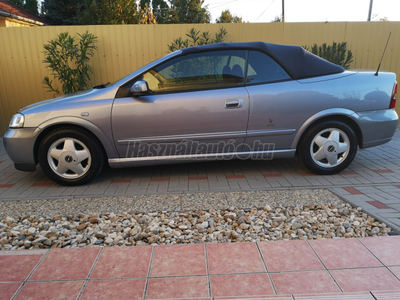 OPEL ASTRA G Cabrio 1.6 16V