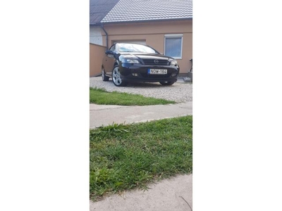 OPEL ASTRA G Cabrio 2.2 16V Bertone T98/C