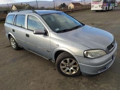 OPEL ASTRA G Caravan 1.6 16V