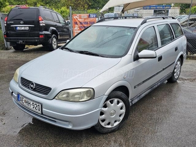 OPEL ASTRA G Caravan 1.6 16V Club