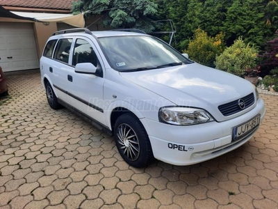 OPEL ASTRA G Caravan 1.6 (Automata) Automata váltós!