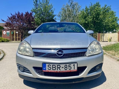 OPEL ASTRA H TT 1.6 Enjoy Magasan felszerelt. friss műszaki!