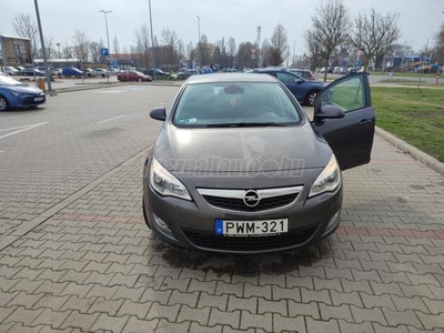 OPEL ASTRA J 1.4 T Enjoy // 08.21ig garanciával // friss olajcserével