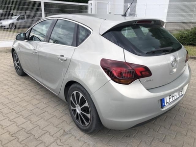 OPEL ASTRA J 1.7 CDTI Enjoy Magyar Országi