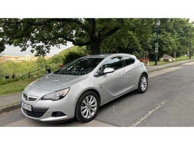 OPEL ASTRA J GTC 1.4 T Sport (Automata) EURO6