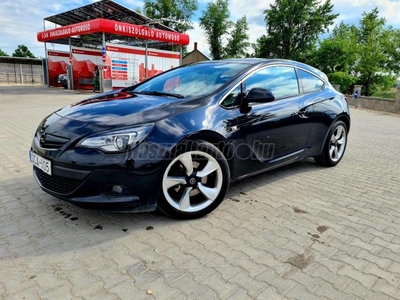 OPEL ASTRA J GTC 1.4 T Start-Stop Active