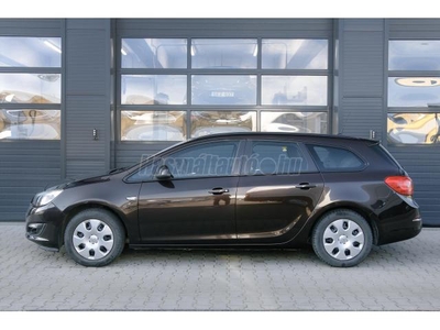 OPEL ASTRA J Sports Tourer 1.6 CDTI Start-Stop Selection Magyarországi!