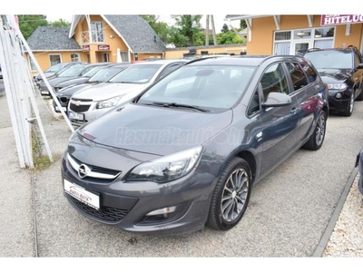 OPEL ASTRA J Sports Tourer 1.7 CDTI Cosmo AKÁR 1 ÉV GARANCIÁVAL