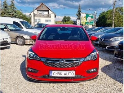 OPEL ASTRA K 1.0 T Start-Stop Selection végig márkeszervizben szervizelt - sok extra - Carplay