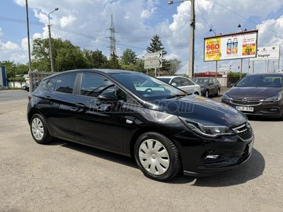 OPEL ASTRA K 1.4 T Innovation Magyar Autó!