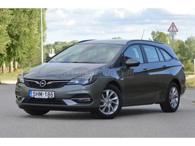 OPEL ASTRA K 1.5 CDTI Elegance 71ekm!Nagyon szép/Mo-i/1tul/LED/Kam/Üfűt/kormfűt/Temp/PDC/Carplay/Alu/Garancia