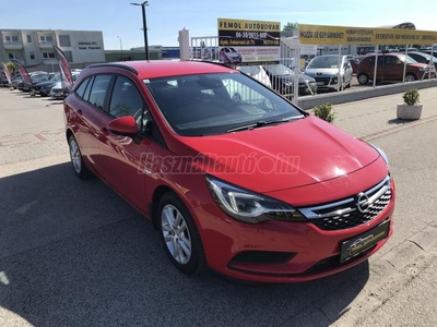 OPEL ASTRA K 1.6 CDTI Selection Végig Sz.könyv! S-mentes!