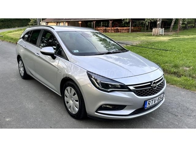 OPEL ASTRA K Sports Tourer 1.0 T Start-Stop Enjoy Apple Car PlayTempomat.ülésfűtés. radar.multikormány.sávtartó.Ütközésgátló