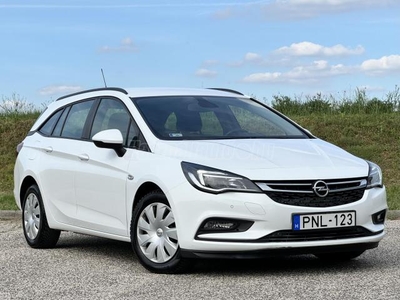 OPEL ASTRA K Sports Tourer 1.4 T Enjoy 1 ÉV GARANCIA..Magyar..1.Tulaj..Szervizkönyves