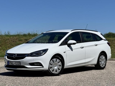 OPEL ASTRA K Sports Tourer 1.4 T Enjoy Magyar..1 ÉV GARANCIA..1.Tulaj..Szervizkönyv