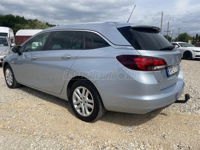 OPEL ASTRA K Sports Tourer 1.4 T Start-Stop 120 év 1. TULAJDONOSTÓL! MAGYARORSZÁGI! GYÁRI FÉNYEZÉS! 62000KM!!