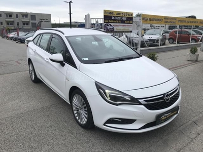 OPEL ASTRA K Sports Tourer 1.6 CDTI Start-Stop Enjoy Megkímélt! Szervízkönyv!