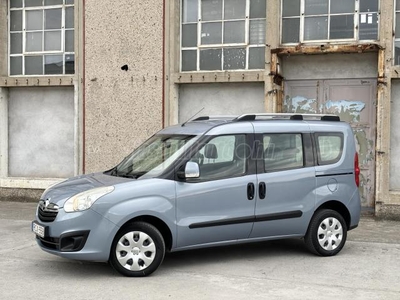 OPEL COMBO 1.6 CDTI L1H1 Enjoy Dupla Tolóajtóval! Tolatóradarral!