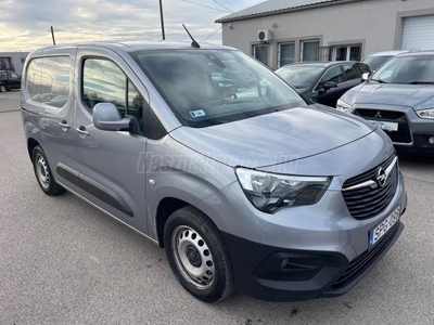 OPEL COMBO Cargo 1.5 DTH L1H1 2.0t Selection (Automata) Start&Stop MO.-I.1.TULAJ.KEYLESS.SÁV.ASS.VHOROG.PDC.TEMPOMAT