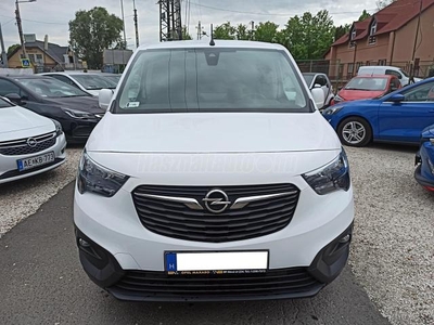 OPEL COMBO Cargo 1.5 DTH L2H1 2.4t Enjoy Start&Stop (3 személyes ) Magyarországi! 1 tulaj!