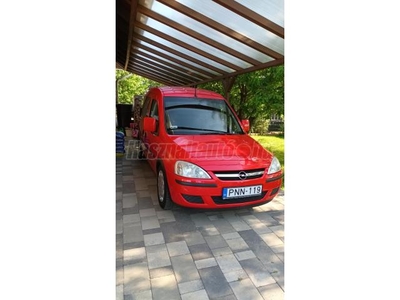 OPEL COMBO Tour 1.3 CDTI Enjoy Easytronic Csere benzinesre