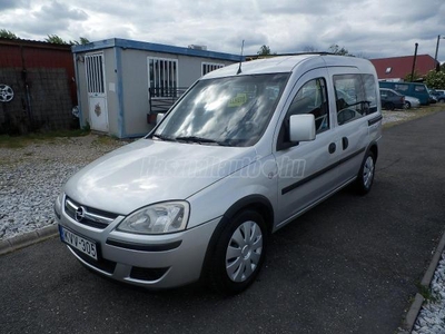 OPEL COMBO Tour 1.4 Cosmo KLÍMA!!!KÉTOLDALI TOLÓAJTÓ!!!