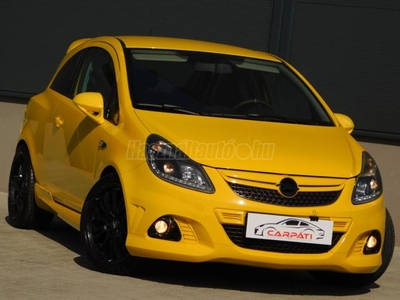 OPEL CORSA 1.6 OPC 192 Lóerő Magyar rendszám Szervizkönyv Jó állapot