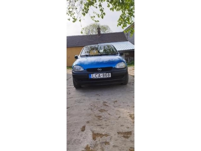 OPEL CORSA B 1.0i 12V Beat