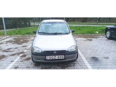 OPEL CORSA B 1.2i City