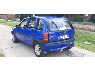 OPEL CORSA B 1.4 Swing 126-ezer kilométerel. vonóhoroggal