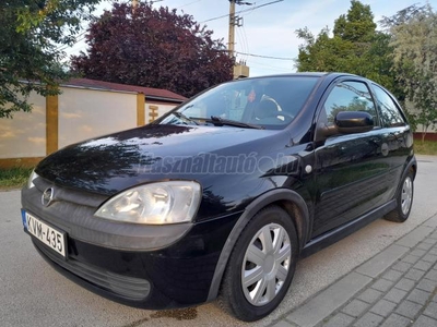 OPEL CORSA C 1.0 12V Club Easytronic