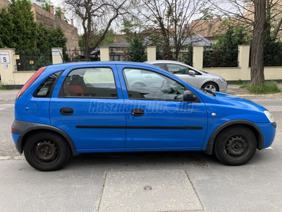 OPEL CORSA C 1.0 12V Comfort