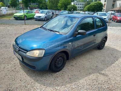 OPEL CORSA C 1.2 16V Club Easytronic