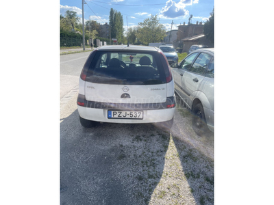 OPEL CORSA C 1.2 16V Comfort