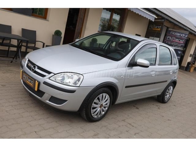 OPEL CORSA C 1.2 EURO Mo-i - GARANTÁLT 108e KM FUTÁS - FRISS VIZSGA!