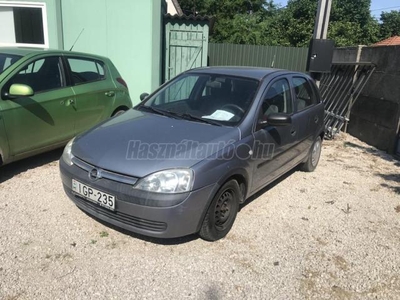 OPEL CORSA C 1.2i 16V