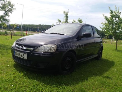 OPEL CORSA C 1.3 CDTI Cosmo Easytronic