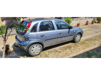 OPEL CORSA C 1.3 CDTI EURO