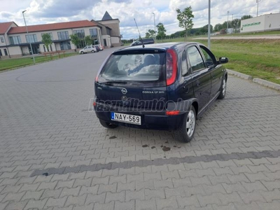 OPEL CORSA C 1.7 DTi 16V Elegance