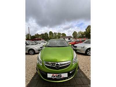 OPEL CORSA D 1.2 Active SZERVÍZKÖNYVES.KARBANTARTOTT JÓ ÁLLAPOTÚ!