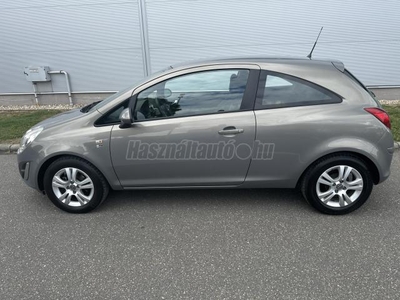 OPEL CORSA D 1.2 Cosmo SÉR.MENTES! FRISS MŰSZAKI!