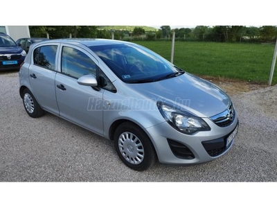 OPEL CORSA D 1.2 Enjoy Friss műszaki vizsga