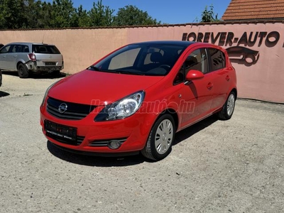 OPEL CORSA D 1.4 Color Edition Ülésfűtés!Kormányfűtés! Tolatóradar