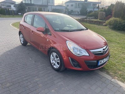 OPEL CORSA D 1.4 Enjoy Magyar---1.tulaj---76.000Km---tempomat