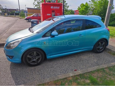 OPEL CORSA D 1.4 OPC Line